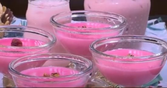 طريقة عمل مهلبية الورد بخطوات بسيطة.. مغذية ومفيدة لأطفالك