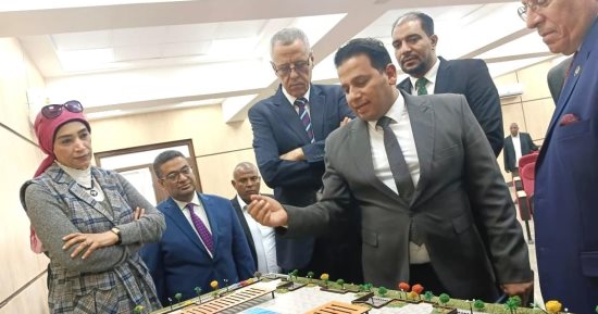 رئيس جامعة الأقصر تعلن موافقة الحكومة على إنشاء جامعة الأقصر الأهلية بطيبة