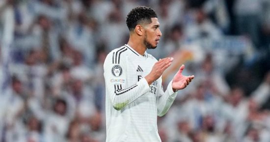 بيلينجهام يوجه رسالة إلى جماهير ريال مدريد بعد الوداع الأوروبي