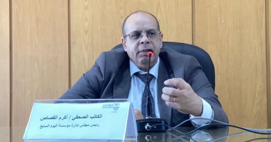 أكرم القصاص: مصر تصدت لمخططات التهجير والإخوان أصبحوا حلفاء لإسرائيل
