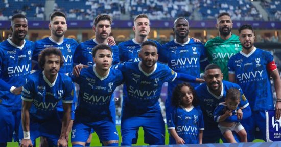 الهلال يضرب الخليج بثلاثية فى الدورى السعودى بمشاركة محمد شريف (فيديو)