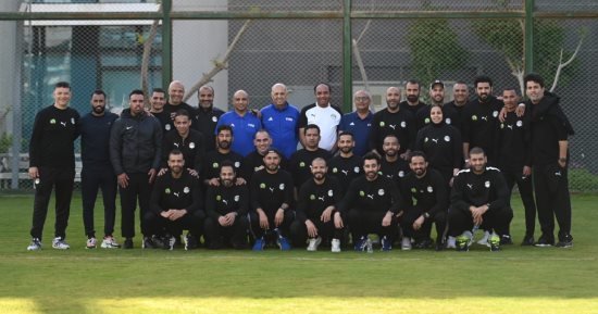 التونسي بلحسن مالوش يحاضر مدربى المسار السريع 