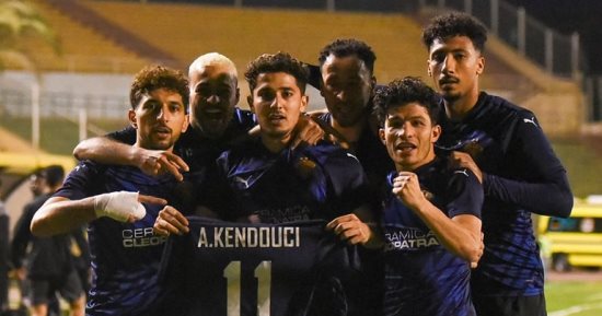 حصاد الرياضة المصرية اليوم الخميس 24-4-2025