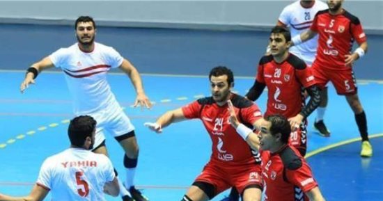 السوبر المحلي لليد 11 و12 ديسمبر المقبل