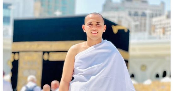 ادعو له بالرحمة.. وفاة ناشئ الزمالك السابق بعد صراع مع المرض
