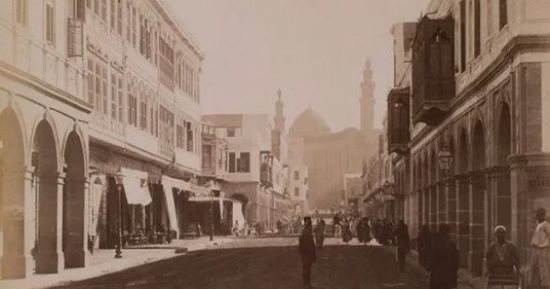 شارع محمد على صممه مهندس فرنسى وتحول لورش لصناعة الآلات الموسيقية.. صور