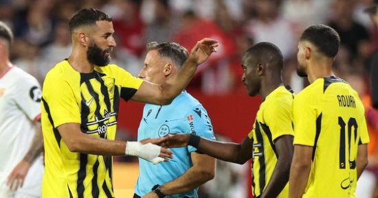 الفتح ضد الاتحاد.. العميد يسقط بثنائية ويشعل المنافسة على الدوري السعودي