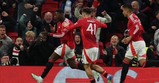 مانشستر يونايتد يعلن قائمته الرسمية لمواجهة توتنهام في نهائي الدوري الأوروبي