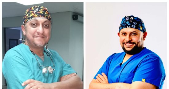 فريق طبى بمستشفى القلب بجامعة أسيوط ينجح فى استخراج جسم غريب من رئة طفلة
