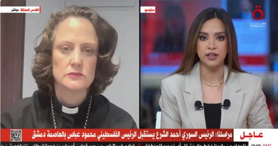 مدير "كنائس من أجل السلام": نطالب أمريكا لتغيير سياستها تجاه الوضع في غزة