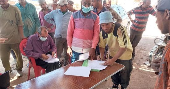بالقانون.. صندوق للطوارئ والخدمات الاجتماعية فى خدمة العمالة غير المنتظمة