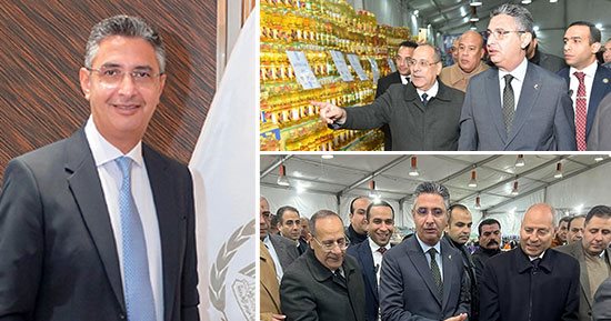 كل ما تحتاجه الأسرة بمنافذ المجمعات الاستهلاكية.. وزارة التموين تطرح السلع الغذائية بتخفيضات 30%.. اللحوم الطازجة بسعر 278 جنيها للكيلو والدواجن المجمدة بـ 135 جنيها.. وتخفيض سعر السكر لـ30 جنيها