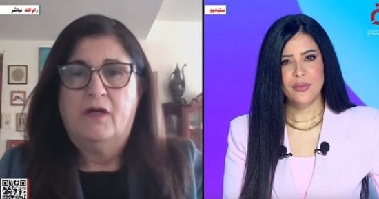 وزيرة فلسطينية: نتنياهو يتهرب من المحاسبة ويوهم الداخل بـ«نصر شامل»