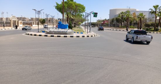 تعرف على حالة الطقس اليوم الجمعة فى الإسماعيلية