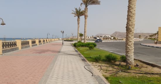 حالة الطقس اليوم السبت 19-4-2025 بجنوب سيناء.. العظمى فى شرم الشيخ 33 درجة