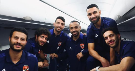 مصدر في الأهلي يكشف تفاصيل أزمة الطائرة الخاصة في رحلة العودة من جنوب أفريقيا