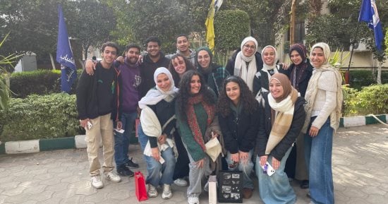 "نيوستالچيا".. مشروع تخرج لطلاب إعلام القاهرة لسد الفجوات بين الأجيال