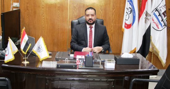 ولاء فهمى مديرا وشريف ذكريا نائبا لمستشفى التأمين الصحى ببنى سويف