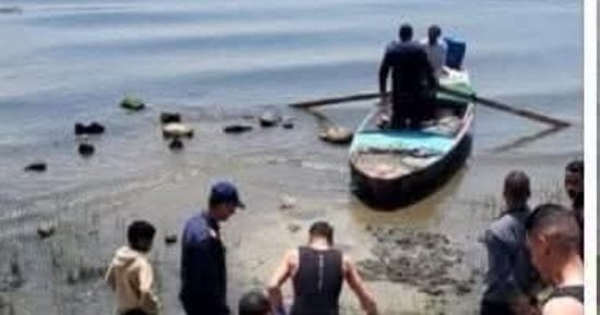 العثور على جثمان شاب غرق فى نهر النيل بمدينة إسنا