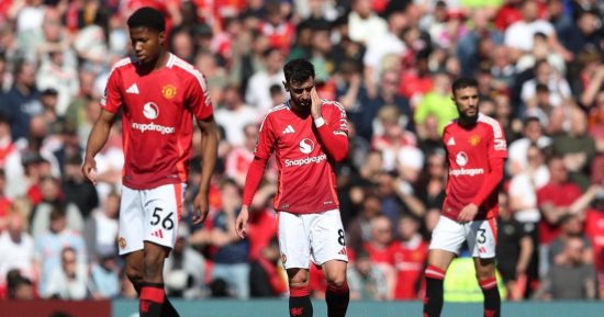 مانشستر يونايتد مهدد بخسارة 100 مليون استرليني حال خسارة الدوري الأوروبي