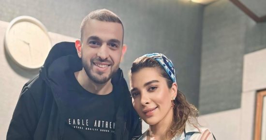 أصالة تتعاون مع أحمد حسن راؤول في أغنية "جبروت" ضمن ألبومها الجديد