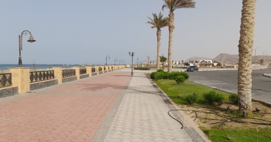 حالة الطقس اليوم الأحد 20-4-2025 بجنوب سيناء.. العظمى فى سانت كاترين 31 درجة