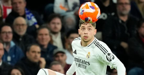 فالفيردي: زيدان سبب خوفى من الطرد مع ريال مدريد.. والخجل كاد يقتلني