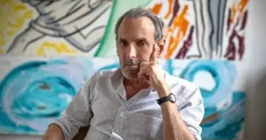 الرسم باستخدام الذكاء الاصطناعي.. ديفيد سال يمزج بين الآلة ومدارس الفنون