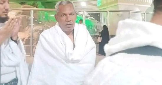 نطق الشهادة.. وفاة مؤذن داخل مسجد بقنا
