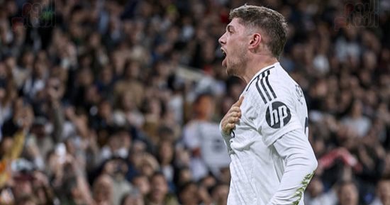 فالفيردى يرد على الشائعات: "لم ولن أرفض اللعب لريال مدريد"