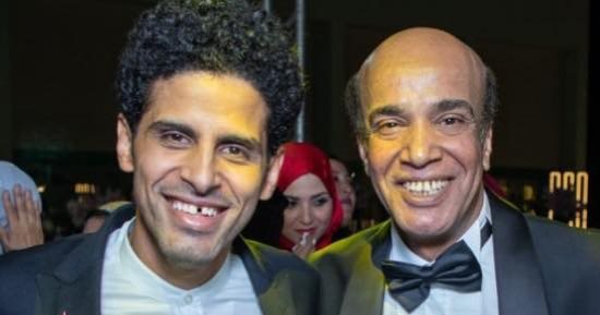 حمدى الميرغنى عن خاله سليمان عيد: كنت مثالى فى كل شيء وفخور بإنى قريبك