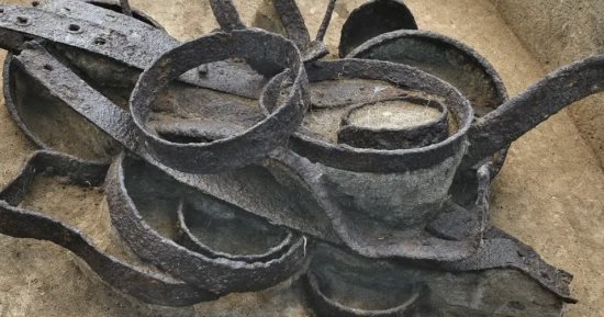 معسكر حرب الثلاثين عاما يكشف تفاصيل الحياة العسكرية بالقرن الـ17 بألمانيا