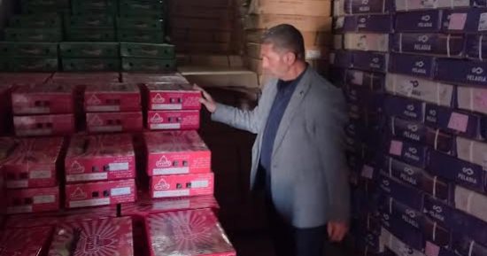 ضبط 2 طن لحوم ومصنعات منتهية الصلاحية فى الشرقية