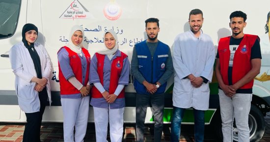 وكيل وزارة الصحة تتابع انتشار فِرق "100 مليون صحة" بمختلف مناطق الإسماعيلية