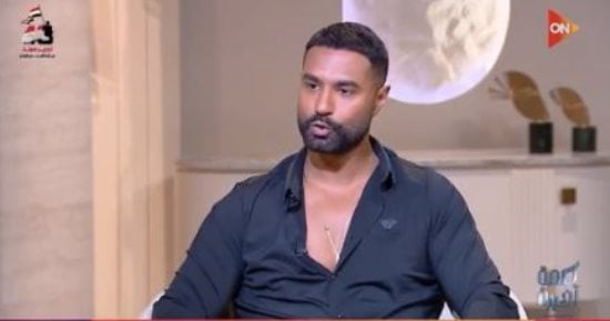 كريم فهمي: نجاح فارس أبو العزم فى "وتقابل حبيب" كرم من ربنا