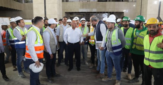 نائب رئيس مجلس الوزراء: أول قطار كهربائي سريع "فيلارو" يصل مصر أغسطس 2025