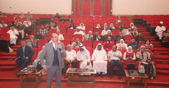 الخطابة وتعزيز اللغة.. ختام ورشة الإلقاء ومسرحة القصيدة فى بيت الشعر
