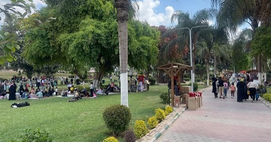 خلى بالك فى شم النسيم ..القانون يعاقب كل من أتلف منشأة عامة أو مرفق حكومي