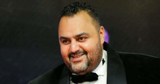 شيكو يقدم شخصية "كاتب روائى" فى فيلم صقر وكناريا مع محمد إمام
