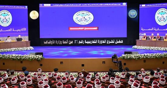 وزير الأوقاف للائمة: املأوا عقول الناس بالعلم والحكمة وقلوبهم بالعزيمة والصدق