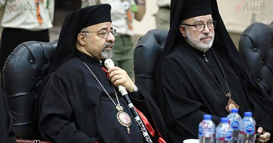 بطريرك الأقباط الكاثوليك: البابا فرنسيس كان ضميرا حيا للعالم ورمزا للتسامح.. صور 