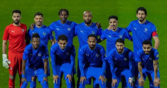 أحمد حجازى يقود نيوم للتأهل إلى الدورى السعودى لأول مرة فى التاريخ