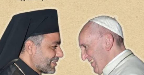 مطران إيبارشية طيبة للأقباط الكاثوليك: البابا فرنسيس أفنى حياته مساندا للفقراء