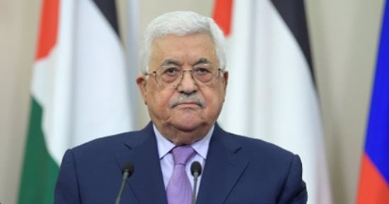 الرئيس الفلسطينى يشارك فى أعمال المؤتمر الثامن لحركة «فتح»