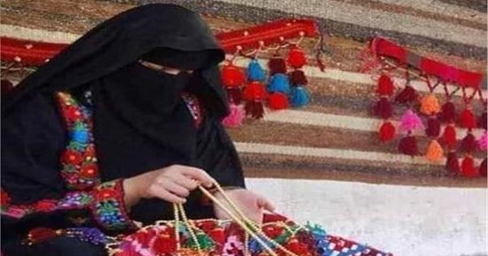 من أرض الفيروز .. حرف وصناعات يدوية تراثية في عيد تحرير سيناء