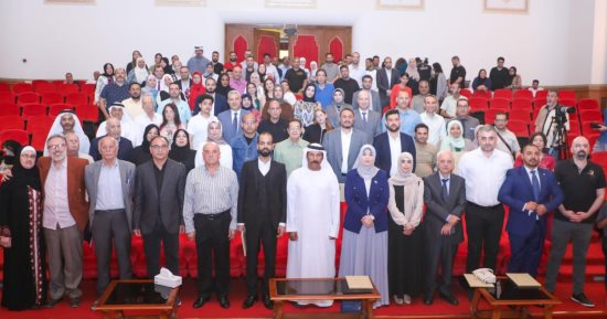 المعانى الإنسانية والطبيعة عبر قصائد أمسية فى بيت الشعر