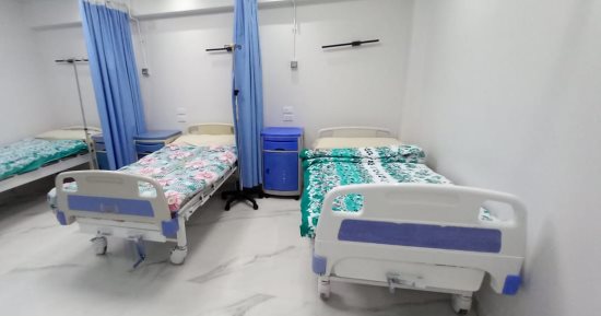 مستشفى سوهاج العام تحصل على المركز الثانى فى إجراء جراحات العظام