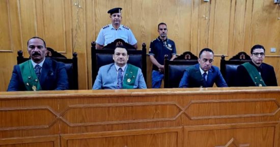الإعدام لـ5 أشقاء وآخر بتهمة قتل 4 أشخاص بسبب خلافات على محجر بقنا