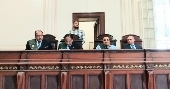 السجن المشدد 3 سنوات لموظف تعدى على ربة منزل فى الإسكندرية