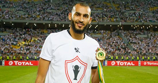 نيوز برو : 
                                            الزمالك: سداد مستحقات خالد بوطيب قبل نهاية المهلة المحددة
                                        